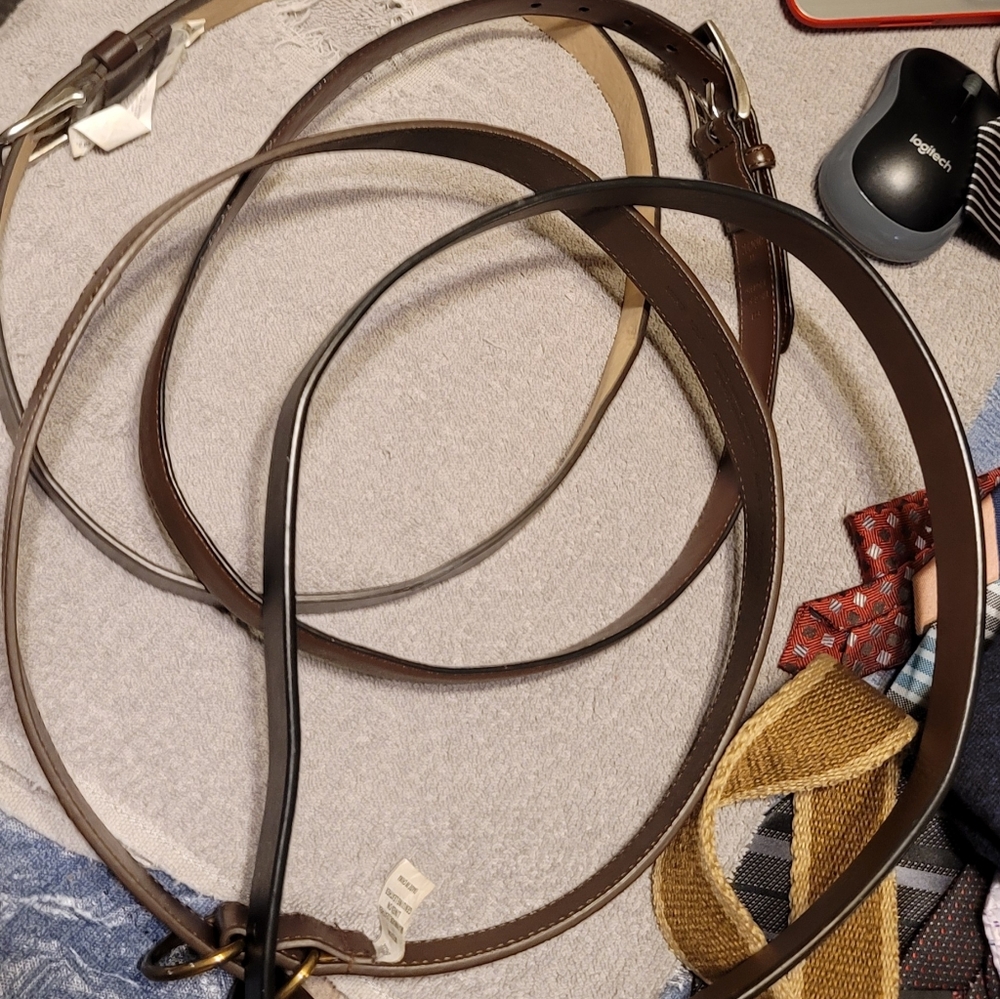 Boys belts
